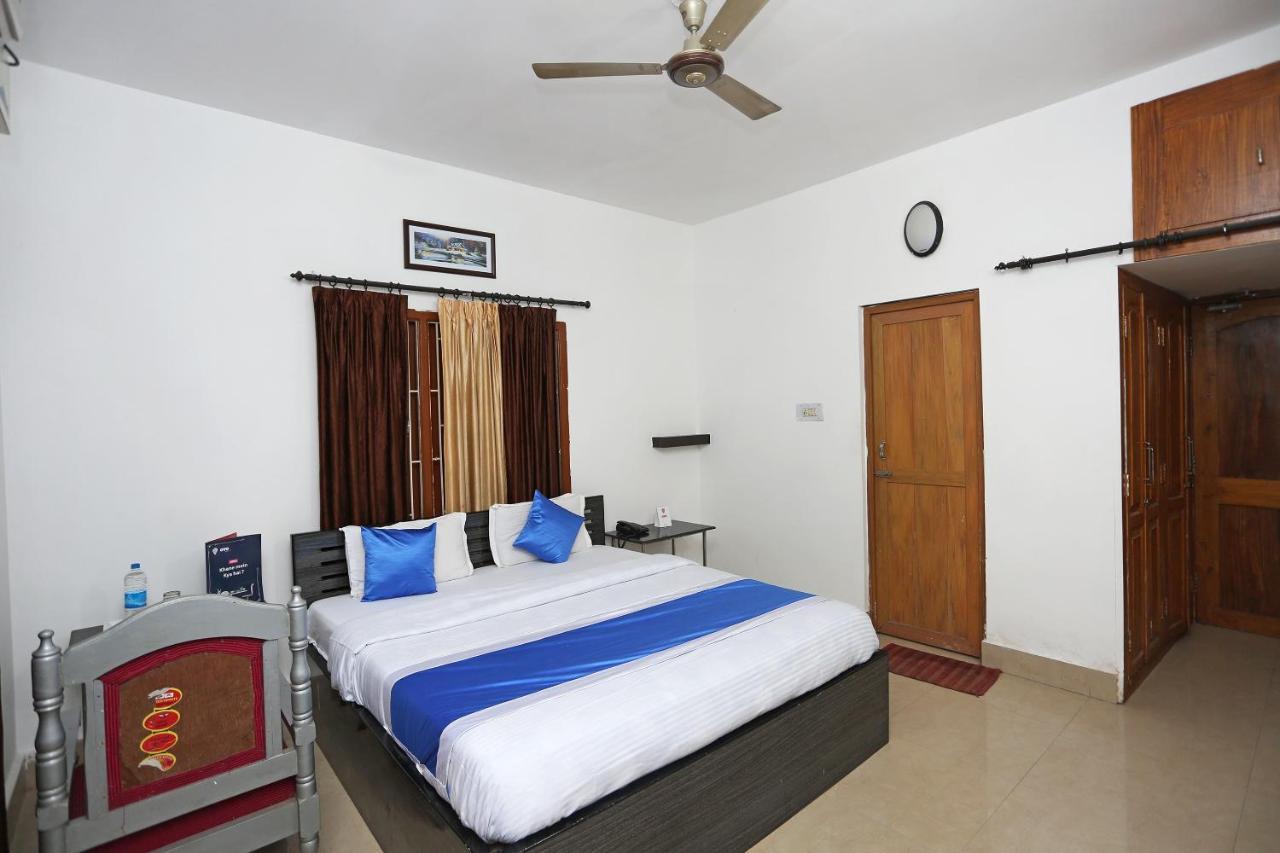 Hotel O Maa Banadurga Inn Bhubaneswar Exterior foto