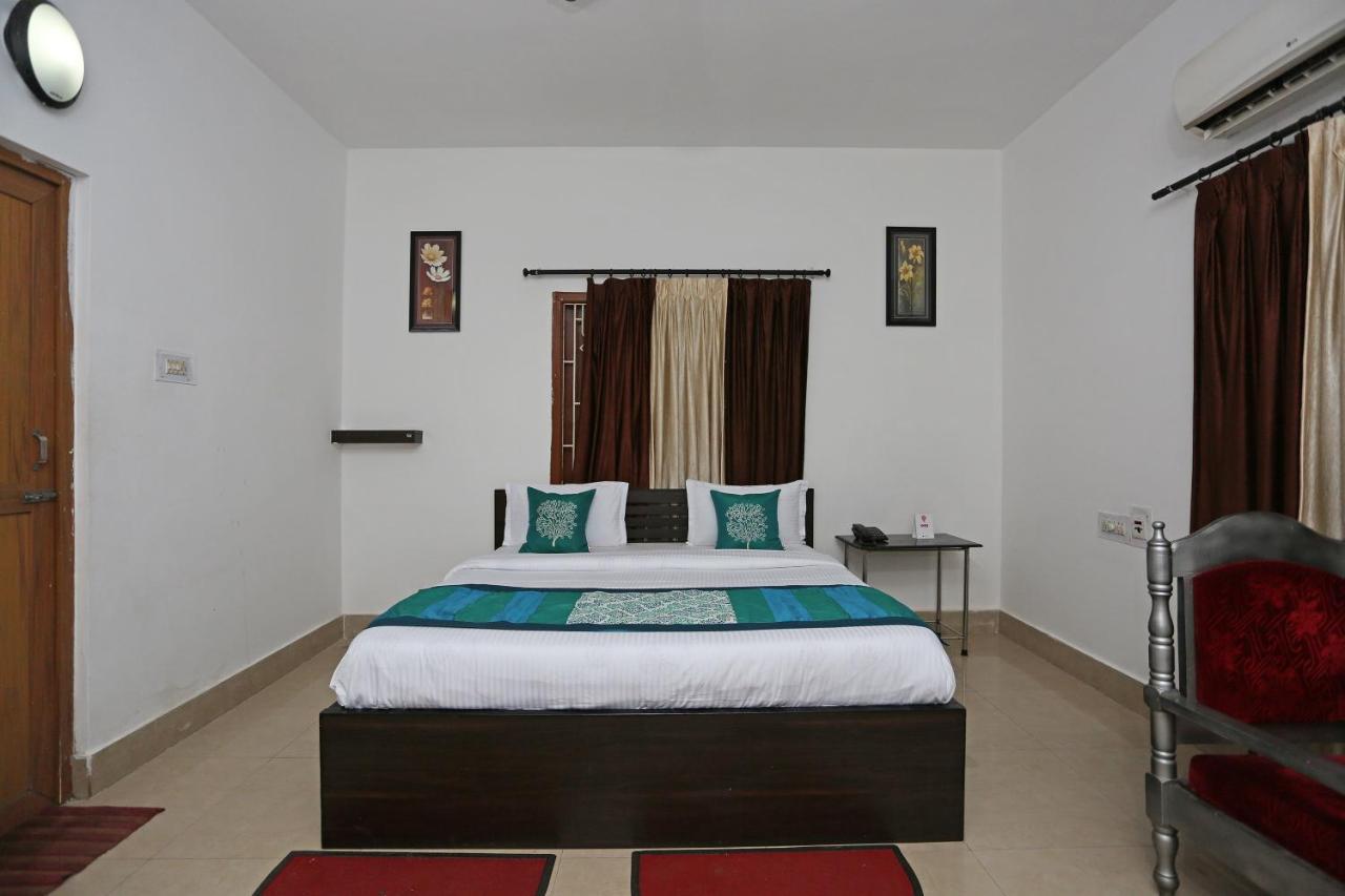 Hotel O Maa Banadurga Inn Bhubaneswar Exterior foto