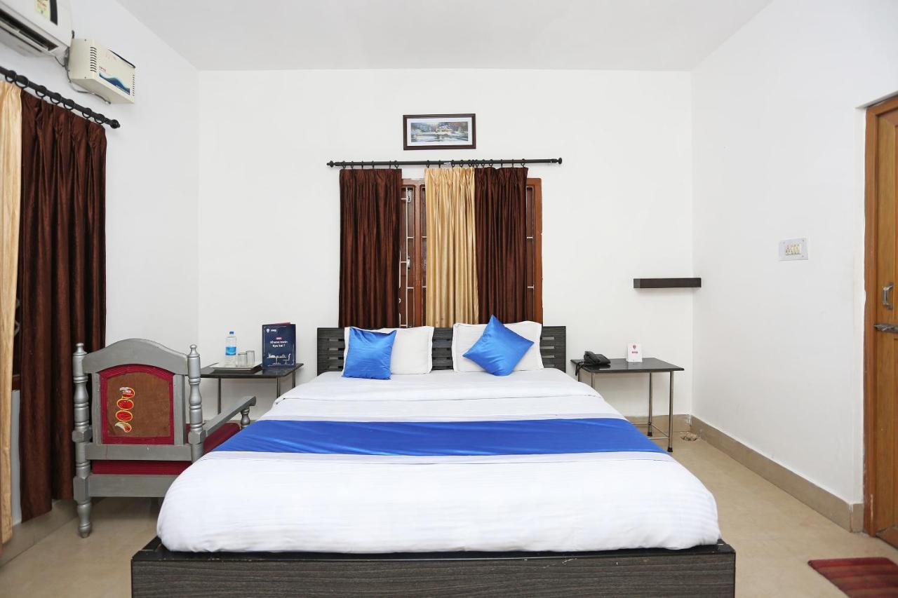 Hotel O Maa Banadurga Inn Bhubaneswar Exterior foto