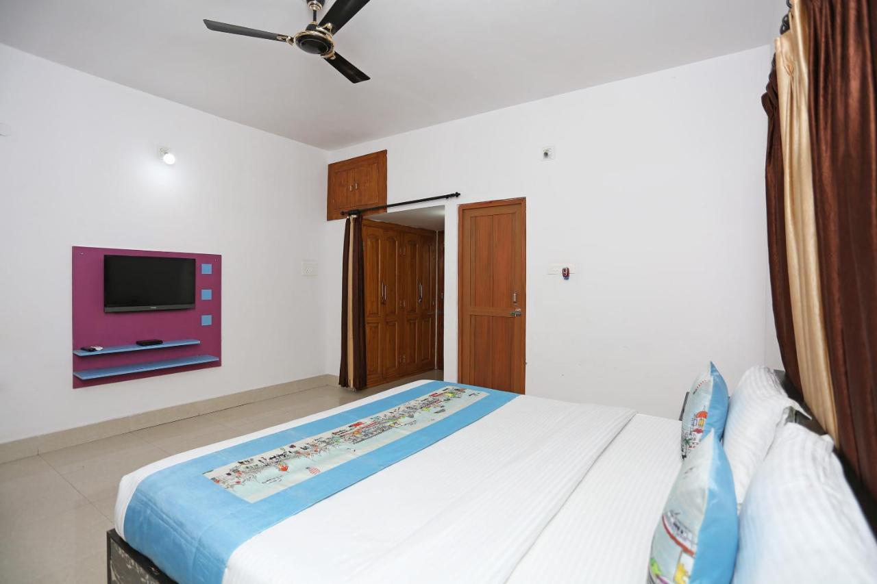 Hotel O Maa Banadurga Inn Bhubaneswar Exterior foto