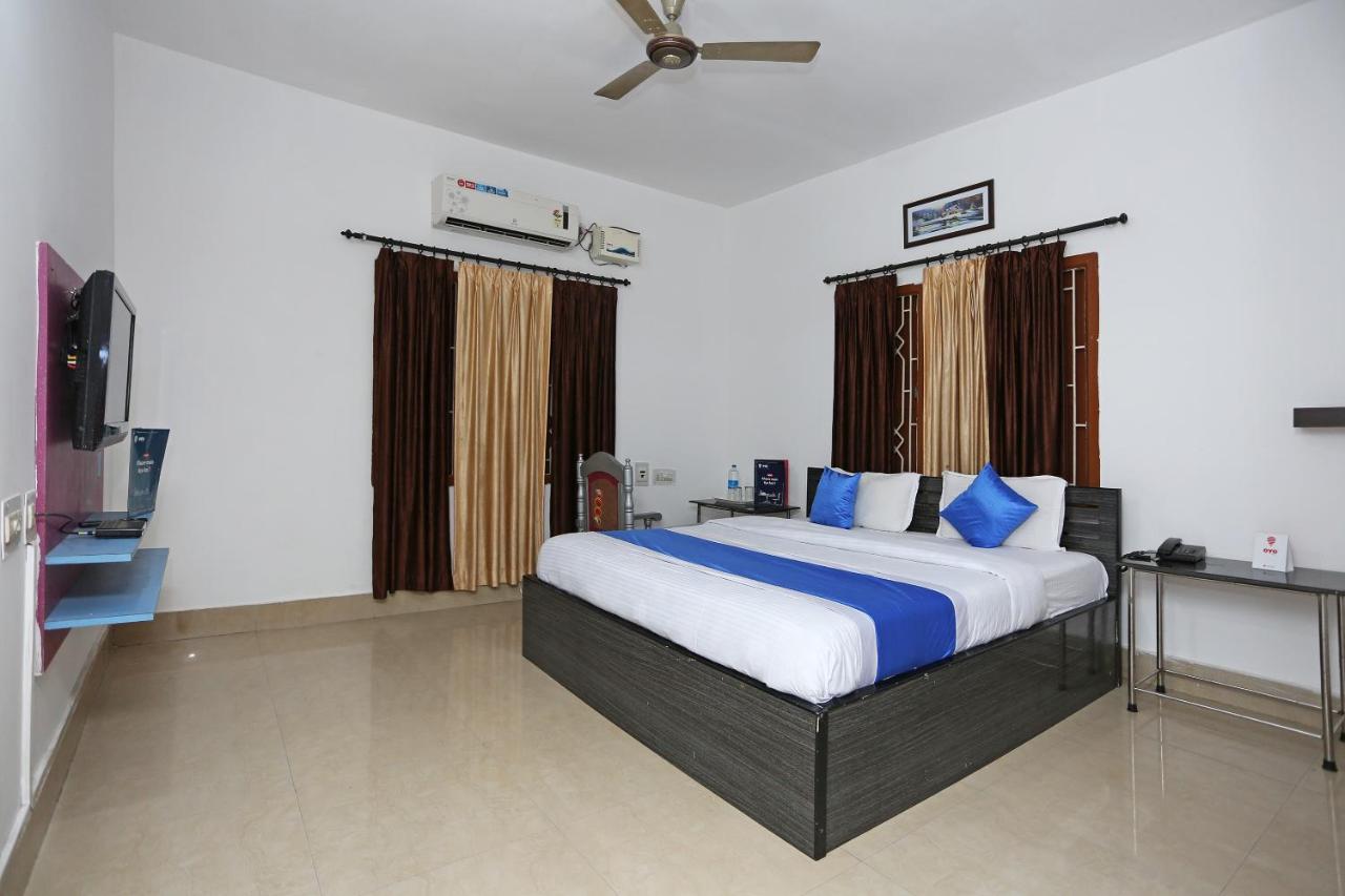 Hotel O Maa Banadurga Inn Bhubaneswar Exterior foto
