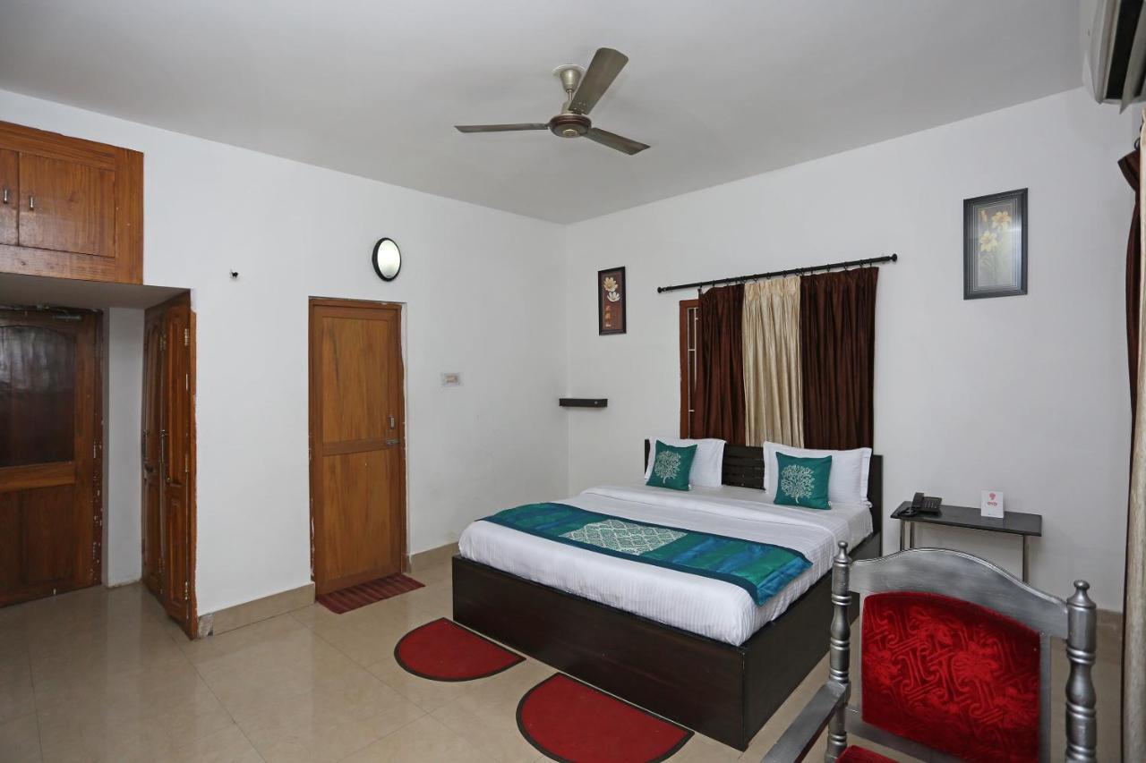Hotel O Maa Banadurga Inn Bhubaneswar Exterior foto