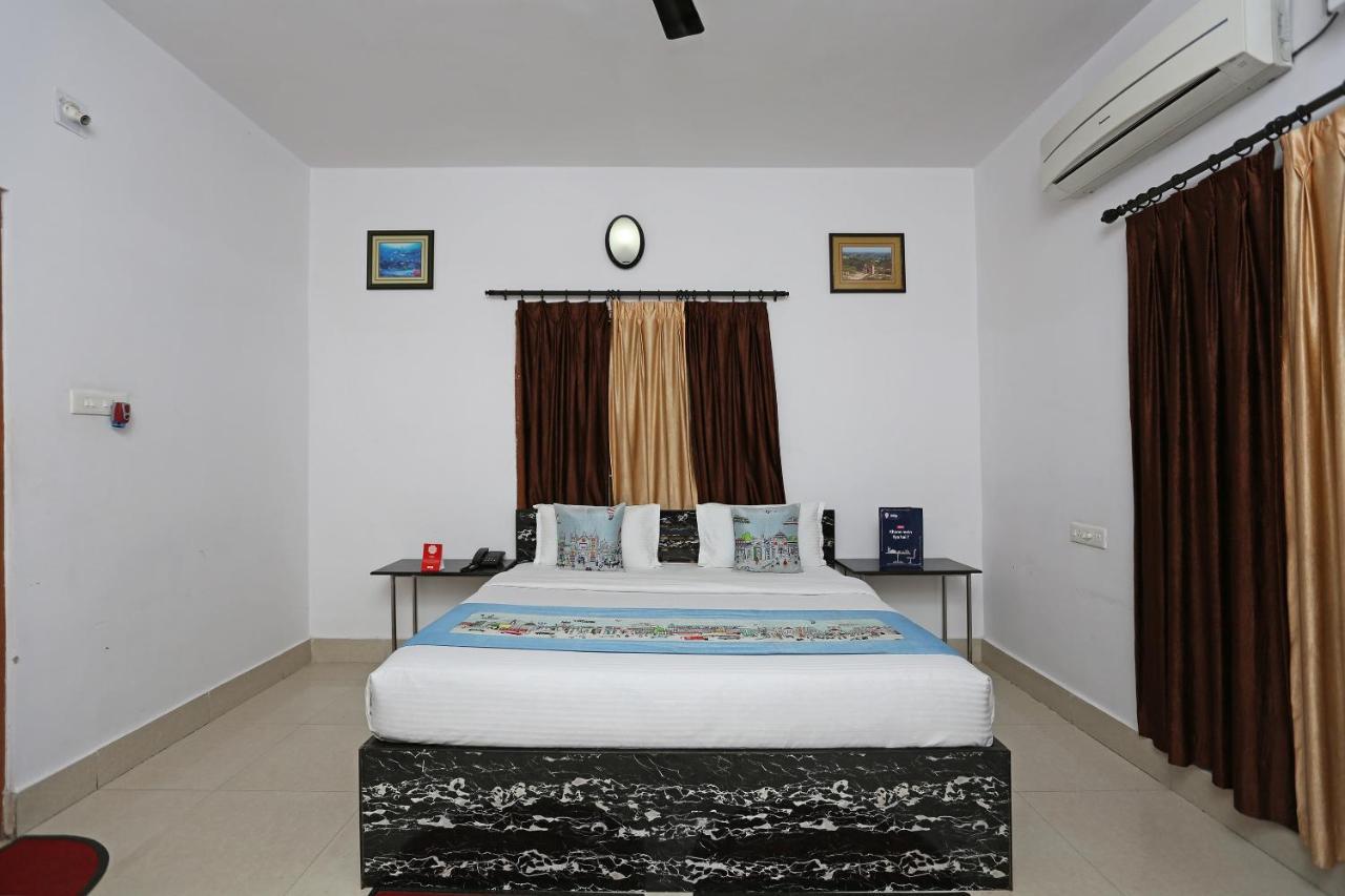 Hotel O Maa Banadurga Inn Bhubaneswar Exterior foto