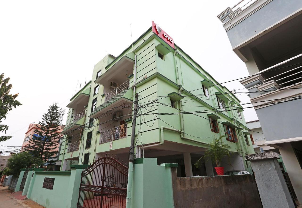 Hotel O Maa Banadurga Inn Bhubaneswar Exterior foto
