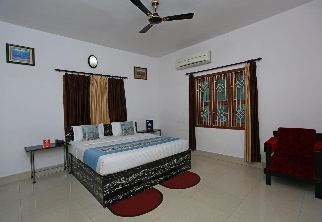 Hotel O Maa Banadurga Inn Bhubaneswar Exterior foto