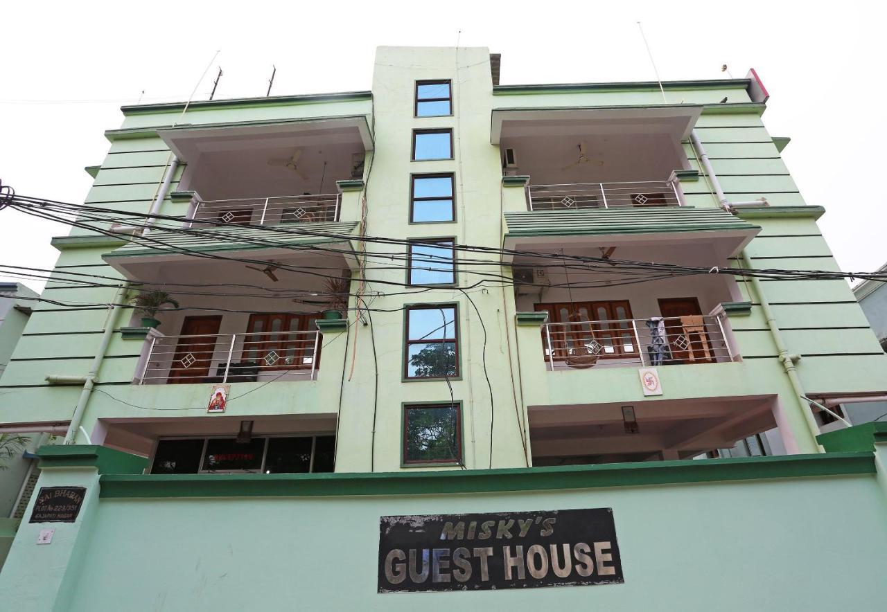 Hotel O Maa Banadurga Inn Bhubaneswar Exterior foto