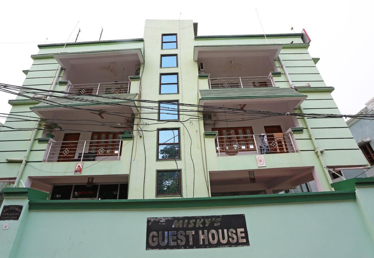 Hotel O Maa Banadurga Inn Bhubaneswar Exterior foto