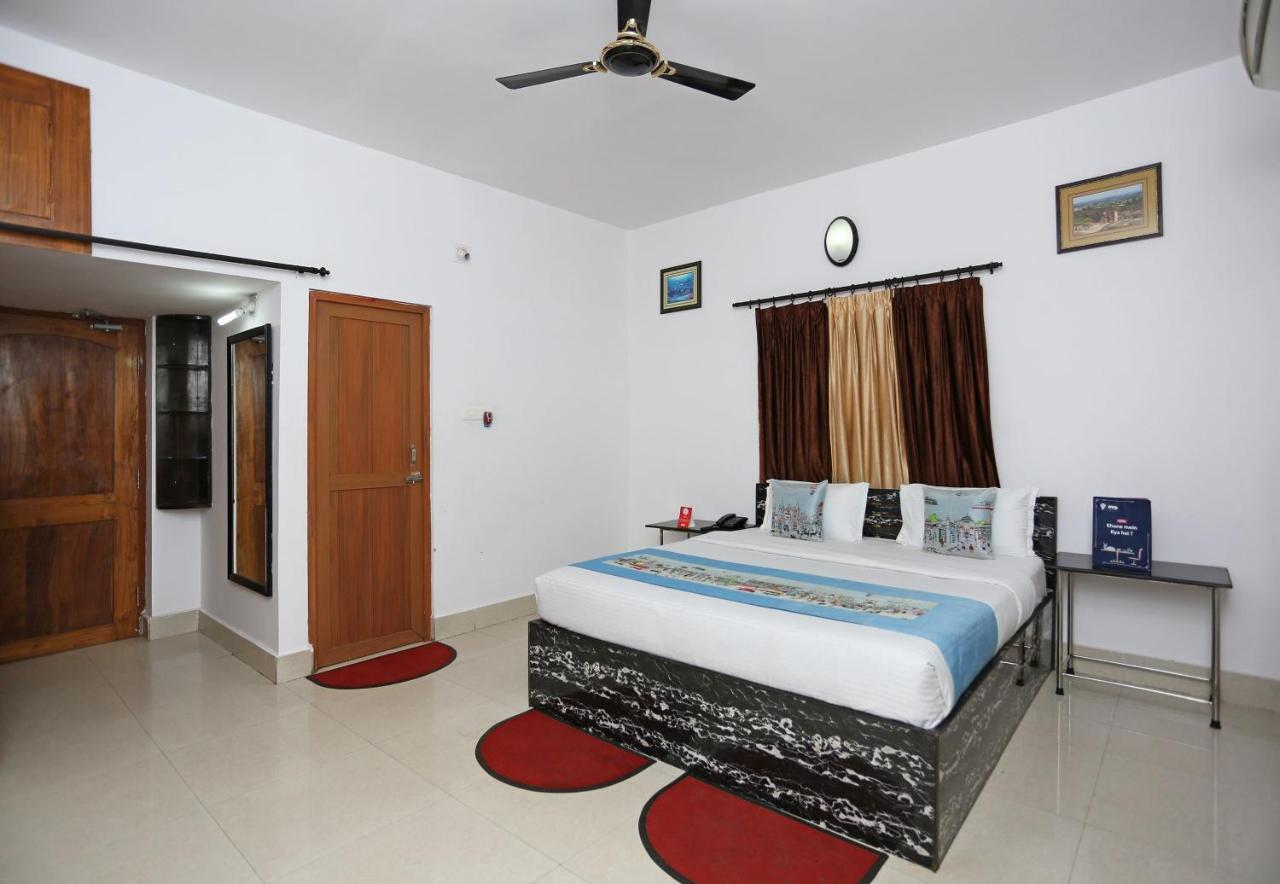 Hotel O Maa Banadurga Inn Bhubaneswar Exterior foto