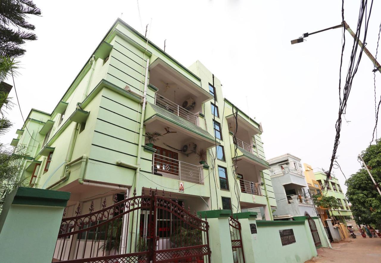 Hotel O Maa Banadurga Inn Bhubaneswar Exterior foto